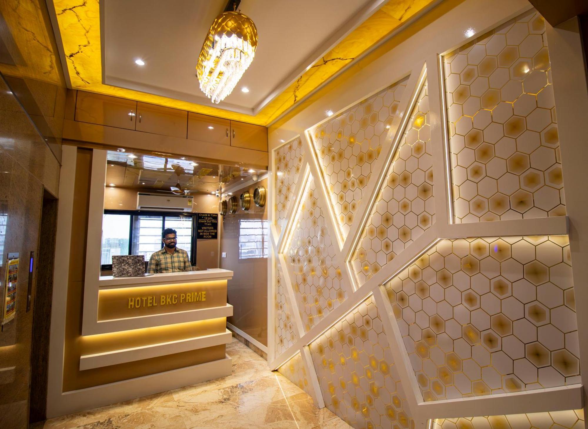Hotel Bkc Prime - Near Us Consulate Мумбаи Экстерьер фото